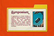 Sunday Chocolate - Retro Serif, a Serif Font by Shakira Studio (Thumbnail 5 of 12)