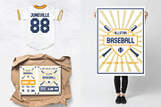 Juneville, a Font by TGIF.STD (Thumbnail 4 of 4)