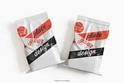 Sack Packaging Mockup Bundles, a Packaging Mockup by Ambo Ampeng (Thumbnail 15 of 21)
