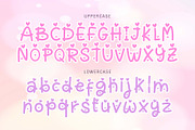 Mini Love Font, a Handwritten Font by KengGraphic (Thumbnail 6 of 8)
