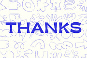 Various Doodle Elements, an Object Graphic by Léo Alexandre (Thumbnail 17 of 17)