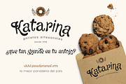 Gloopy, a Script Font by Eurotypo (Thumbnail 5 of 6)