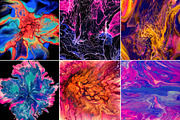Cell Paint Bundle, a Texture Graphic by Chroma Supply (Thumbnail 22 of 23)