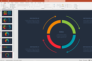 Structured Animated Presentation, a Presentation Template by Infographics project (Thumbnail 13 of 13)