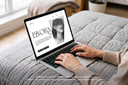 Elvora - Macbook Device Mockup, a Mac Mockup by Heinzel Std Mockup (Thumbnail 4 of 5)