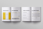 Proposal Bundle 4 in 1, a Brochure Template by ElvinPrint (Thumbnail 17 of 37)