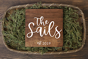 Hello Spring | Bouncy Script Font, a Script Font by KA Designs (Thumbnail 6 of 10)