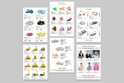 Wholesale Line Sheet Template, a Stationery Template by Design Zone (Thumbnail 2 of 5)