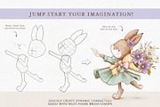 Character Brush Box, a Brush Add-On by Pretty Little Lines (Thumbnail 3 of 14)