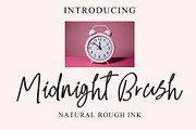 Midnight | Modern Signature Font, a Handwritten Font by Yuby Creative (Thumbnail 1 of 10)