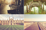 Travel & Landscape Lightroom Preset, an Action Add-On by Creativetacos (Thumbnail 3 of 5)