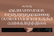 Clucks, a Serif Font by zaaintype (Thumbnail 6 of 10)