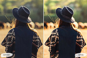 10 Sunlit Meadow Lightroom Presets, a Preset Add-On by LucaTheme (Thumbnail 4 of 9)