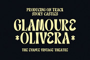 Vainest, a Serif Font by Gatype (Thumbnail 3 of 9)
