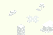 City Building Kit, an Illustration by UI8 (Thumbnail 4 of 4)