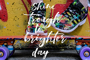 Wasatsh Brush, a Script Font by Areatype (Thumbnail 6 of 7)