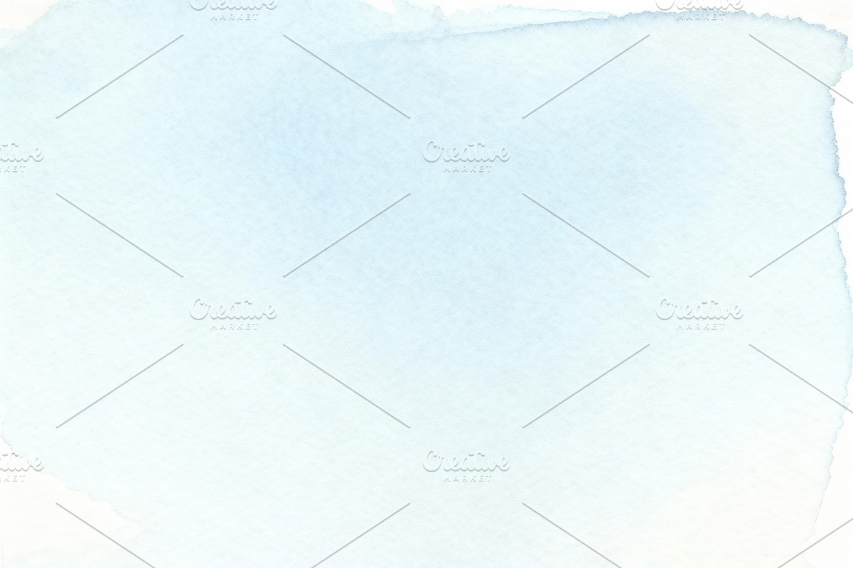 Minimal Watercolor Background, a Decorative Illustration by Virgo Studio