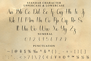 Writing, a Handwritten Font by InermediaSTUDIO (Thumbnail 4 of 8)
