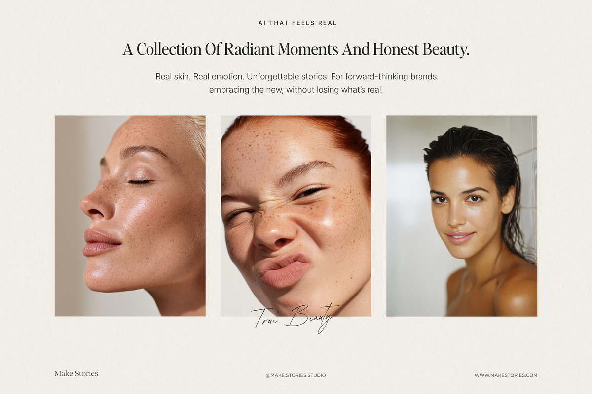 Clean Girl Beauty Skincare Images, a Beauty & Fashion Photo by Make Stories Studio (Photo 11 of 11)