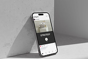 Instagram Branding Coach Templates, a Social Media Template by Moscovita Studio (Thumbnail 3 of 10)