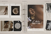 L’Archive Privée Editorial Pics, a Background Graphic by Muse Mockups (Thumbnail 1 of 19)