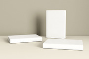 Book Mockup Scene Collection, a Books & Magazine Mockup by Ruben Stom (Thumbnail 7 of 13)