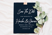 Peace Maker - Handletter Font, a Script Font by FHFont (Thumbnail 11 of 14)