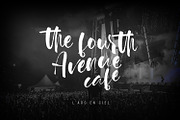 Agathe Ledden, a Script Font by sabrcreative (Thumbnail 4 of 10)