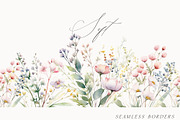 Watercolor Floral Bundle (45 in 1), a Decorative Illustration by Lana Elanor (Thumbnail 38 of 180)