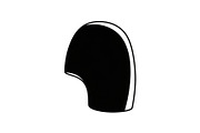 Mushroom Silhouette Bundle, an Illustration by musafir_fashion (Thumbnail 28 of 48)