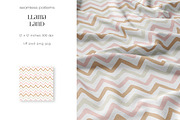 Kids Pattern Collection, a Pattern Graphic by PROTEA Watercolor Studio (Thumbnail 7 of 9)