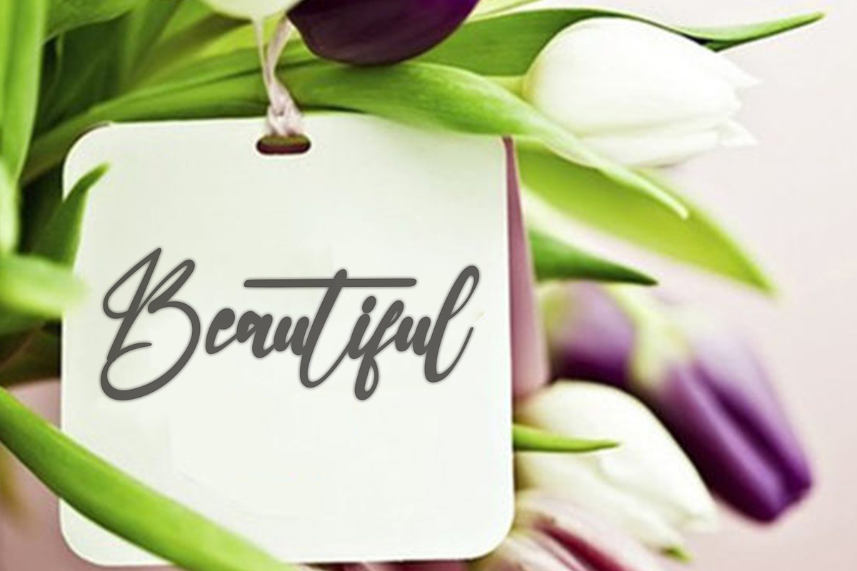 Bist, a Handwritten Font by InermediaSTUDIO (Photo 2 of 6)