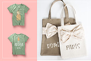 Melody & Lyrics - Font Duo, a Script Font by Inksnthings (Thumbnail 11 of 17)