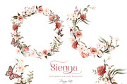 Wild floral illustrations - Sienna, an Illustration by TheHappyGiftArt (Thumbnail 4 of 9)