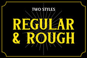 Fairyland Label Font, a Symbol Font by Vozzy Vintage Fonts (Thumbnail 7 of 12)