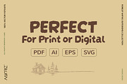 Forest Outdoors Constructor, an Object Illustration by Maioriz Shop (Thumbnail 6 of 6)
