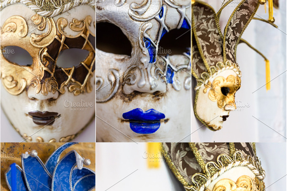 Feeling Venice, a Templates & Theme by Feelings (Photo 2 of 5)