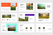 Hinu : Agriculture Google Slides, a Presentation Template by Punkl Camp (Thumbnail 4 of 9)
