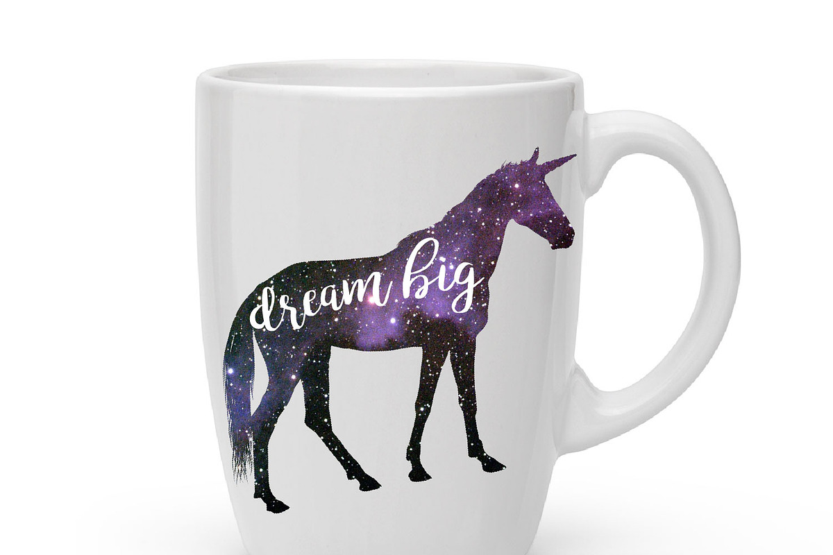 Mystic Unicorns, a Graphic by ConfettiBears (Photo 2 of 5)