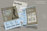 Professional Flyer Pack, a Flyer Template by TypoEdition (Thumbnail 2 of 3)