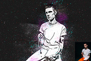Grunge Spray Art Photoshop Action, an Action Add-On by Studio Retouch (Thumbnail 13 of 18)