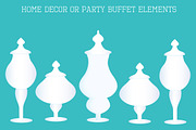 Apothecary Jars, a Decorative Illustration by eightcrazy (Thumbnail 2 of 3)