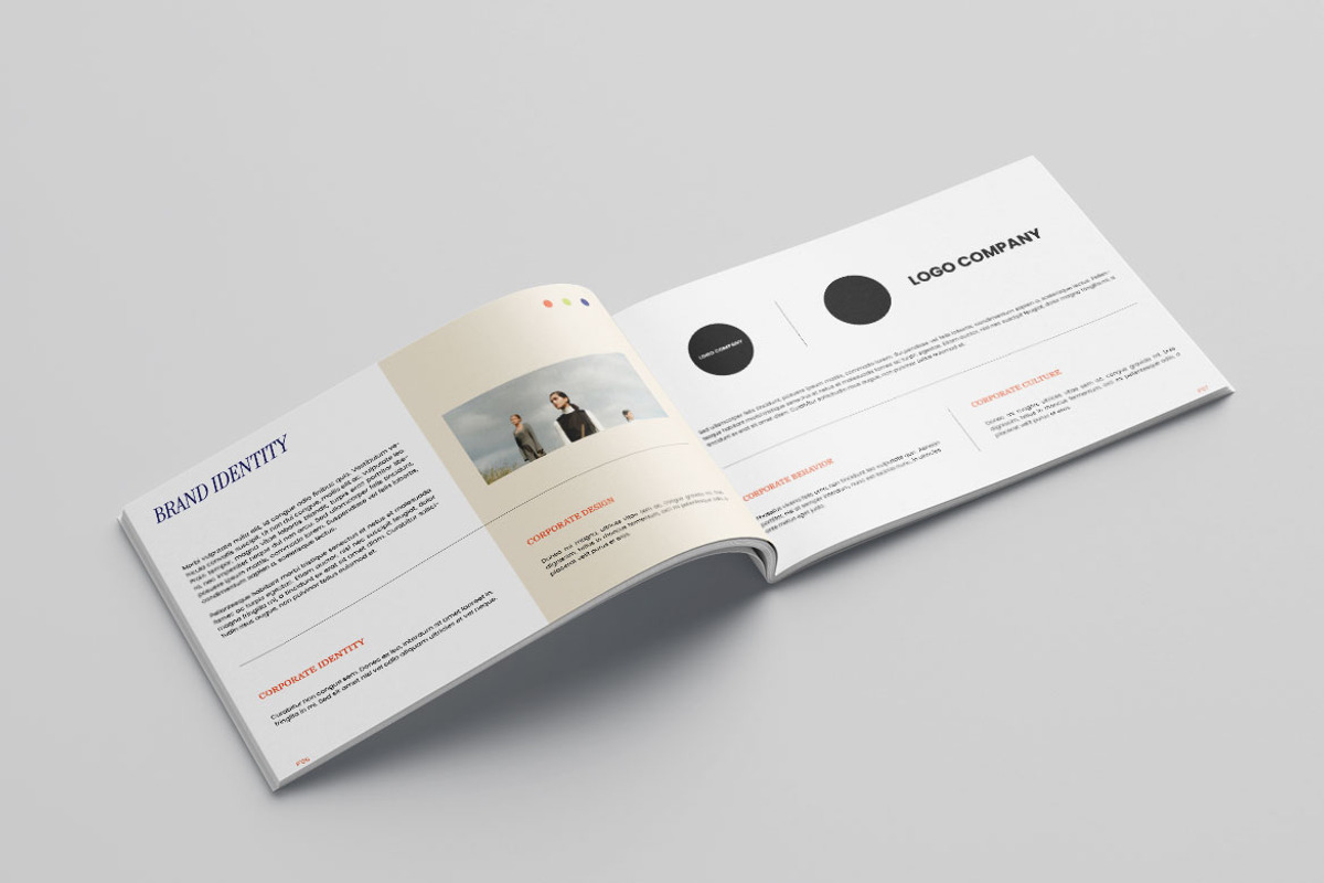 Brand Guidelines Vol.10 preview 3