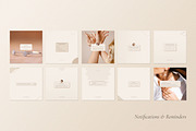 Jewelry Social Media Kit CANVA, a Social Media Template by Wildnun Studio (Thumbnail 18 of 27)