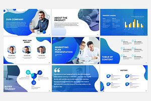 Marketing Plan Presentation