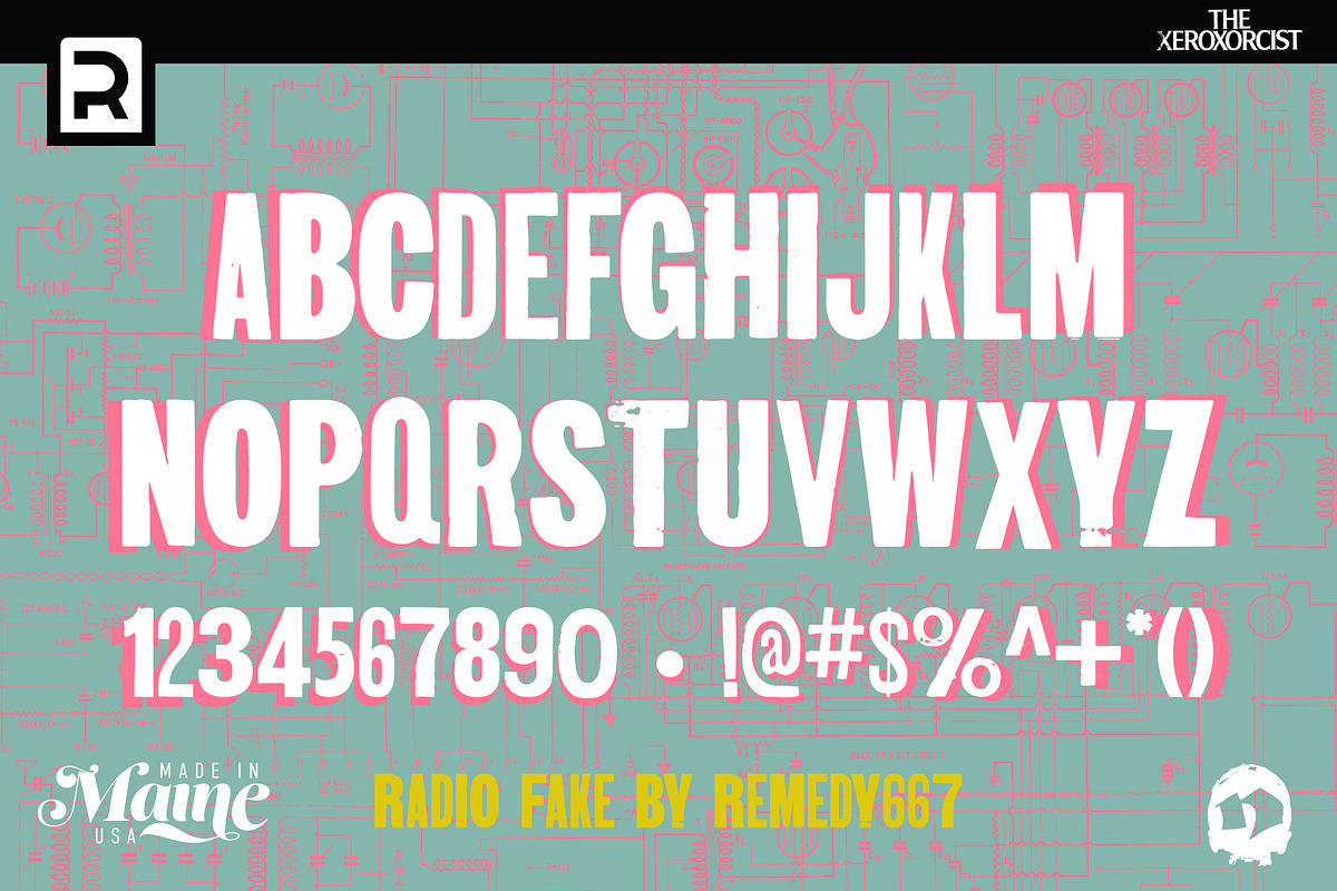 Radio Fake preview 2