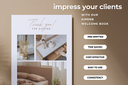 Airbnb Welcome Guide Template, a Brochure Template by design4social (Thumbnail 6 of 9)