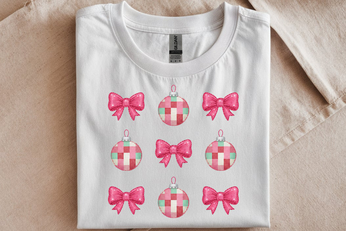 Pink Coquette New Year 2026 PNG, an Illustration by SinaCreation (Photo 8 of 11)