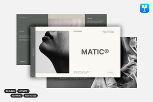 Matic Brand Guidelines