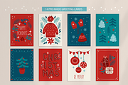 Cozy Winter Kit, a Seasonal Illustration by miumiu (Thumbnail 10 of 15)